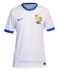 France Away Shirt 2024