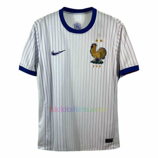 France Away Shirt 2024 1