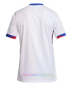 France Away Shirt 2024 2
