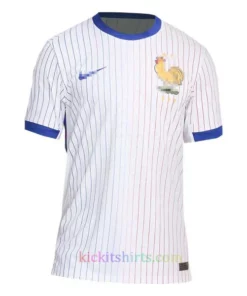 France Away Shirt 2024 Stadium Edition