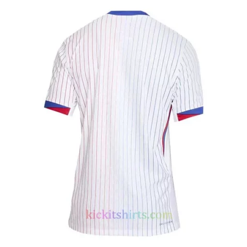 France Away Shirt 2024 Stadium Edition