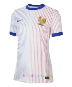 France Away Shirt 2024 Woman