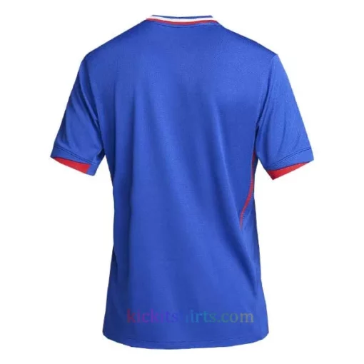 France Home Shirt 2024 2