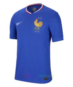 France Home Shirt 2024 Stadium Edition 1
