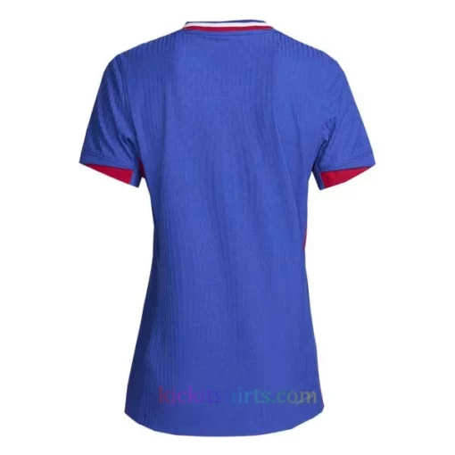 France Home Shirt 2024 Woman 2