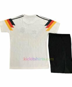 Germany Home Kit Kids 1990 2