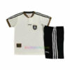 Germany Home Kit Kids 1990