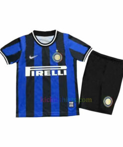 Inter Milan Home Kit Kids 2009/10
