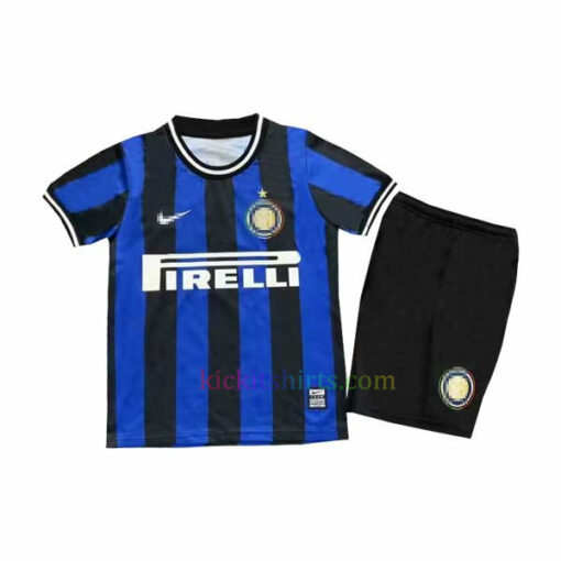 Inter Milan Home Kit Kids 200910 1