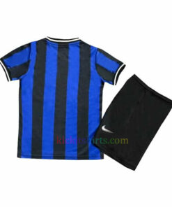 Inter Milan Home Kit Kids 200910 2
