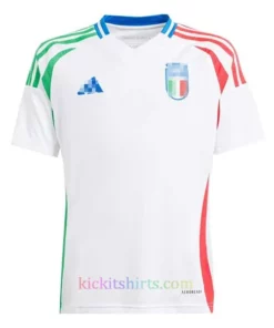 Italy Away Kit Kids 2024 1