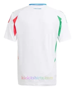 Italy Away Kit Kids 2024