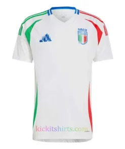 Italy Euro Away Shirt 2024 1