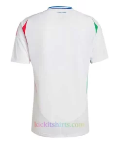 Italy Euro Away Shirt 2024 2
