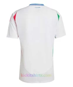 Italy Euro Away Shirt 2024