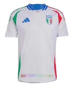 Italy Away Shirt 2024 Stadium Edition 1