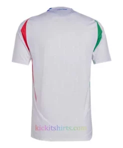 Italy Away Shirt 2024 Stadium Edition 2