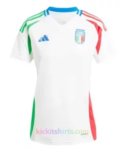 Italy Away Shirt 2024 Woman