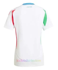 Italy Away Shirt 2024 Woman 2