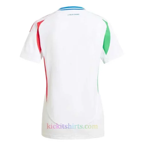 Italy Away Shirt 2024 Woman