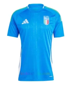 Italy Euro Home Shirt 2024 1