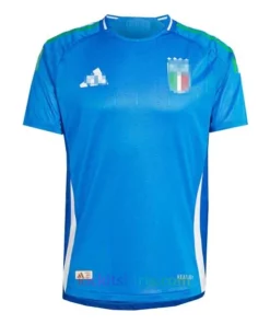 Italy Home Shirt 2024 Stadium Edition 1