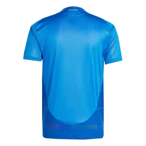 Italy Home Shirt 2024 Stadium Edition