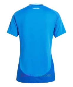 Italy Home Shirt 2024 Women 2