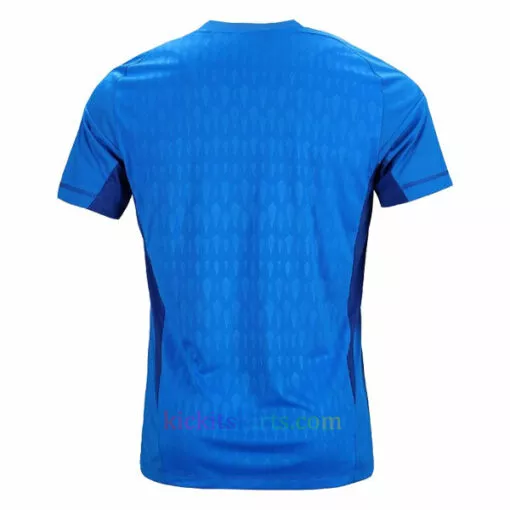 Juventus Goalkeeper Shirt 2023/24 Blue