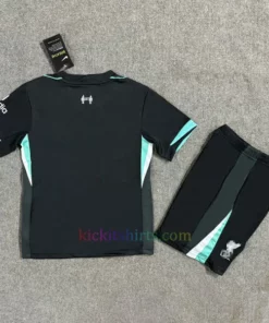 Liverpool Away Kit Kids 2024/25