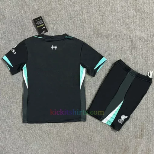 Liverpool Away Kit Kids 2024/25 2