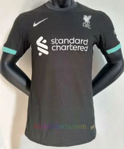 Liverpool Away Shirt 2024-25 Stadium Edition