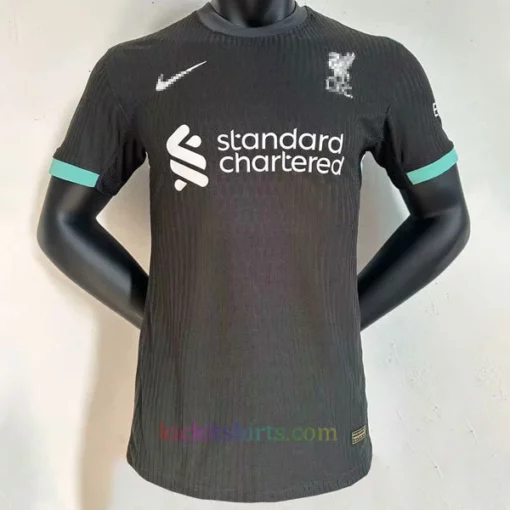 Liverpool Away Shirt 2024-25 Stadium Edition 1