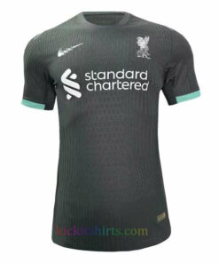 Liverpool Away Shirt 2024/25 Stadium Edition