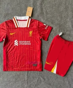 Liverpool Home Kit Kids 2024/25
