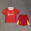 Liverpool Third Shirt 2024/25