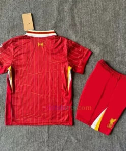Liverpool Home Kit Kids 2024/25