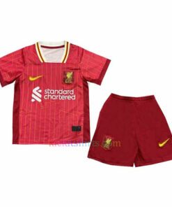 Liverpool Home Kit Kids 2024/25 1