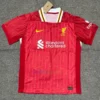Liverpool Home Kit Kids 2024/25