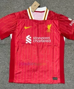 Liverpool Home Shirt 2024/25