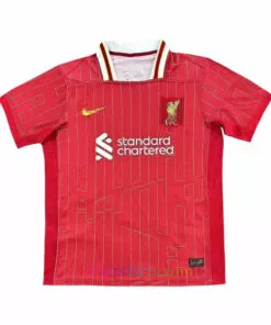 Liverpool Home Shirt 2024-25 1