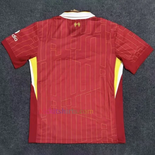 Liverpool Home Shirt 2024/25 2