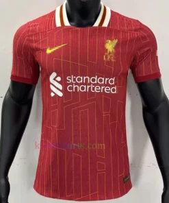 Liverpool Home Shirt 2024/25 Stadium Edition