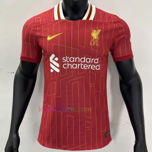 Liverpool Home Shirt 2024-25 Stadium Edition 1