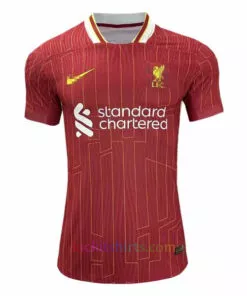 Liverpool Home Shirt 2024-25 Stadium Edition 1