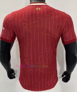 Liverpool Home Shirt 2024/25 Stadium Edition