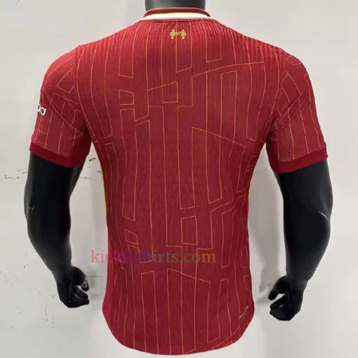 Liverpool Home Shirt 2024-25 Stadium Edition 2