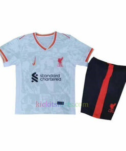 Liverpool Third Kit Kids 2024/25 1