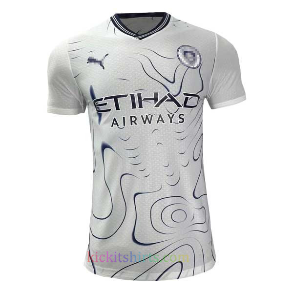 Manchester City Away Shirt 2024/25 Stadium Edition