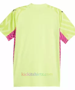 Manchester City Goalkeeper Shirt 2023/24 Light Green 2